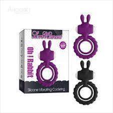 ANILLO VIBRADOR - LOVEMOMENT OH RABBIT